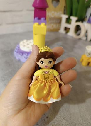 Конструктор lego duplo princess tm бальная зала белья 109604 фото