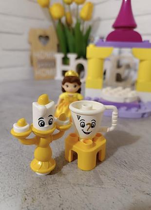 Конструктор lego duplo princess tm бальная зала белья 109606 фото