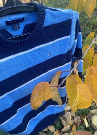 Кофта свитер свитшот tommy hilfiger
