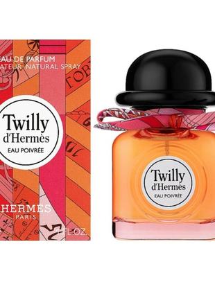 Оригинальный hermes twilly d' hermes eau poivree 30 ml парфюмированная вода