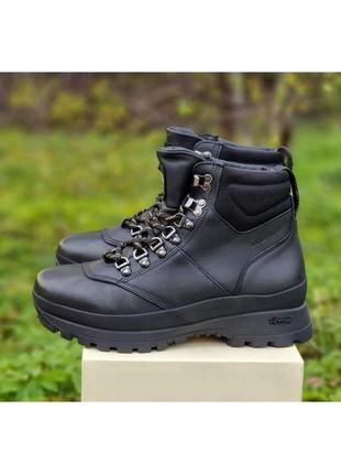 Кожаные ботинки милитири с протекторами на шнурках belstaff scramble boots 37 38 40 размер7 фото