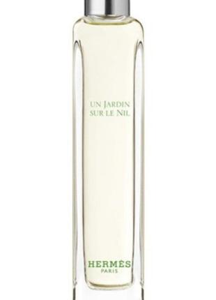 Оригінал hermes un jardin sur le nil 15 ml with pouch туалетна вода