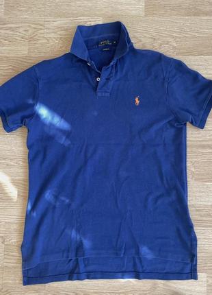 Футболка(поло) polo ralph