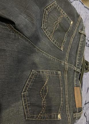 Прямые джинсы известного бренда, модель “irina”8 фото