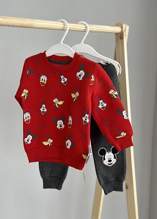 Костюм на флісі