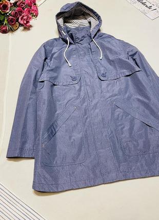 Демисезонная ветрозащитная и влагоотталкивающая куртка от немецкого бренда bonmarche’  🍁2 фото