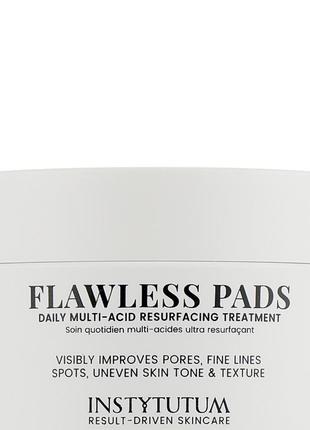 Flawless pads