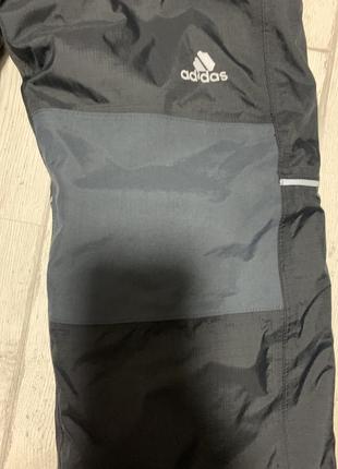 Зимние теплые лыжные штаны adidas р-1168 фото