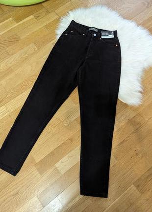 ❤️primark нові з бірками!😱🍀 100% котон джинси прімарк денім чорні штани на дівчинку підлітка🔥👖7 фото