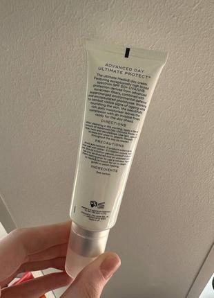 Зволожуючий сонцезахисний medik8 advanced day ultimate protect spf 50+ та pa+++5 фото