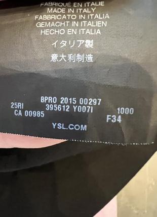 Saint laurent сукня нова 5