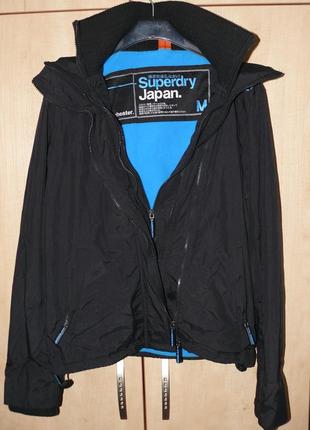 Куртка superdry "the windcheater"1 фото