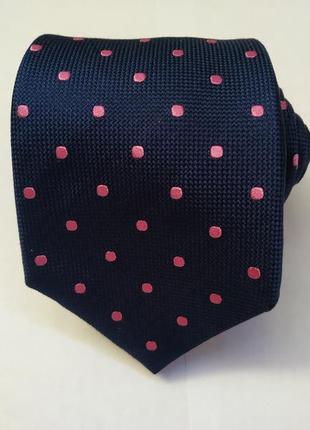 Краватка з принтом