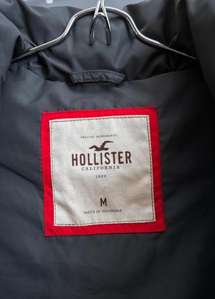 Жилетка hollister6 фото