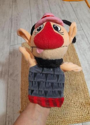 Игрушка на руку для кукольного театра, майский жук