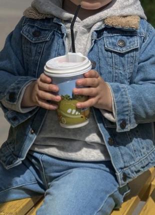 Джинсова куртка від primark 2