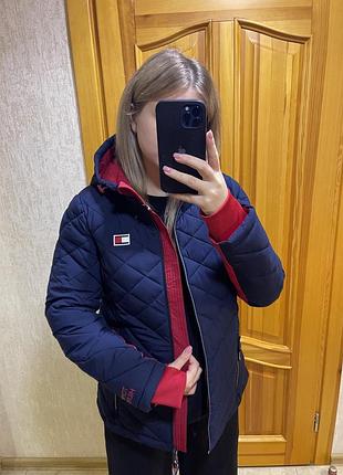 Куртка деми Tommy hilfiger