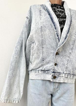 Джинсовка, джинсовая куртка , тренд італія6 фото