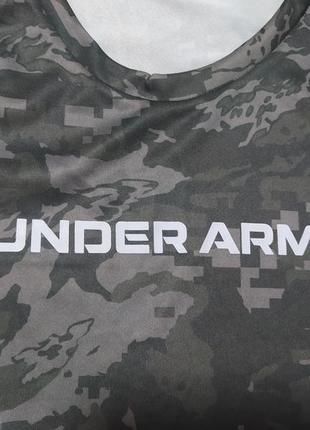 Нова чоловіча оригінальна футболка under armour 🌳розмір xl5 фото