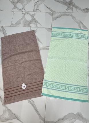 Рушники ванні / рушники банні / рушники кухонні3 фото