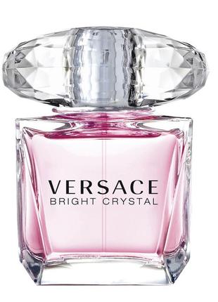 Versace bright crystal 100% устойчивы❗️