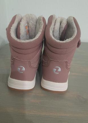 Сапоги зимние 4