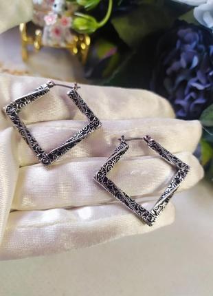 Vintage сережки