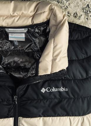 Куртка columbia2 фото