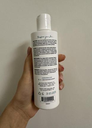 Jan marini bioglycolic face cleanser биогликолик фейс клинсер гель для умывания2 фото