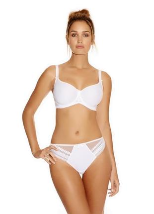 Бюстгальтер fantasie rebecca 2024 white