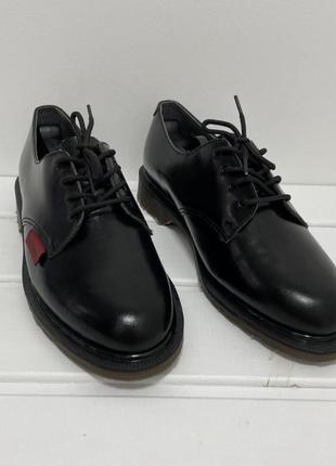 Туфли dr. martens (серия air wair royalsign) оригинал винтаж2 фото