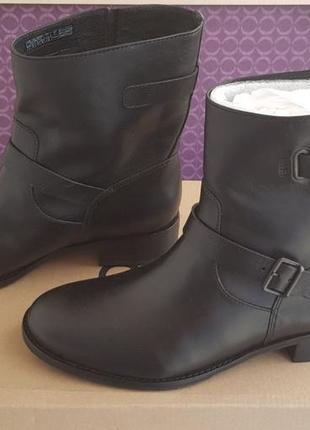 Новые ботинки ugg непромокаемые ботильоны сапоги оригинал угг угги агг6 фото