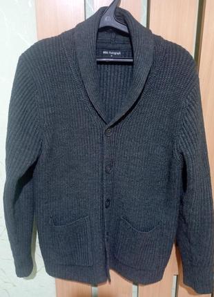 Кордиган мужской marks & spencer