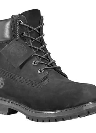 Черевики жіночі timberland 6-inch premium waterproof оригінал