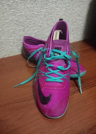 Nike легкие тренировочные кроссовки1 фото
