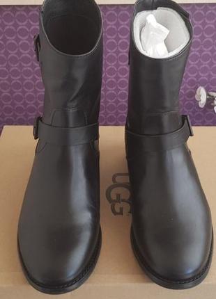 Новые ботинки ugg непромокаемые ботильоны сапоги оригинал угг угги агг8 фото