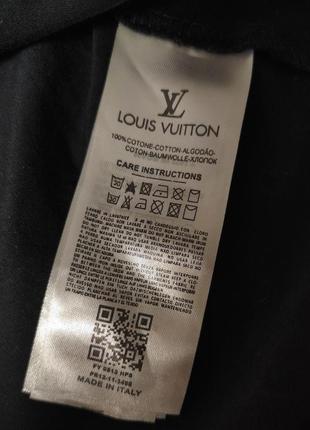 Брендова оригінальна футболка louis vuitton розмір s4 фото