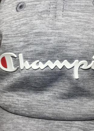 Бейсболка champion4 фото