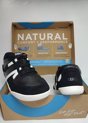 Xero Mud shoes кожаные оригинальные женские кроссовки xero kelso white.2 фото