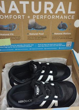 Xero Mud shoes кожаные оригинальные женские кроссовки xero kelso white.3 фото