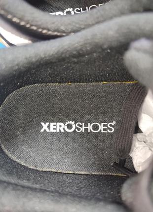 Xero shoes кожаные оригинальные женские кроссовки xero kelso white.6 фото