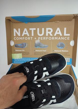 Xero Mud shoes кожаные оригинальные женские кроссовки xero kelso white.8 фото