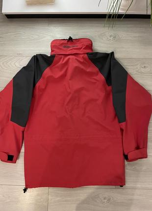 Курточка salewa на gore-tex с флисовым подкладом3 фото