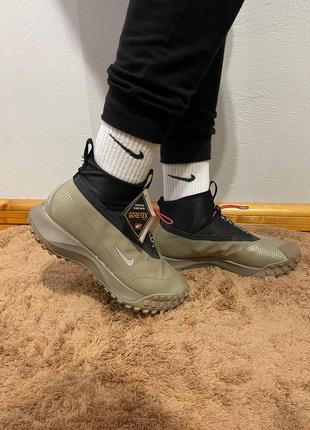 Кроссовки nike acg mountain fly