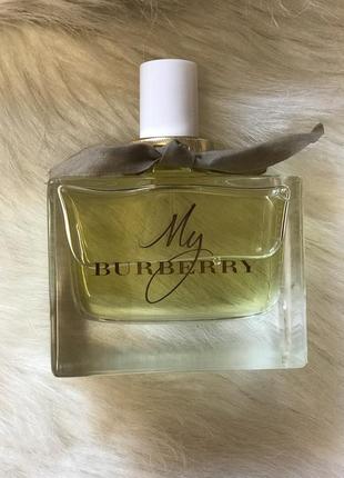 Parfum tester my burberry