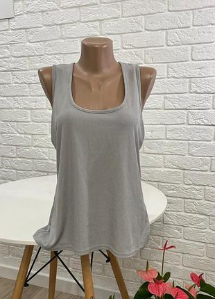 Футболка майка р 52 (18) бренд "boohoo"