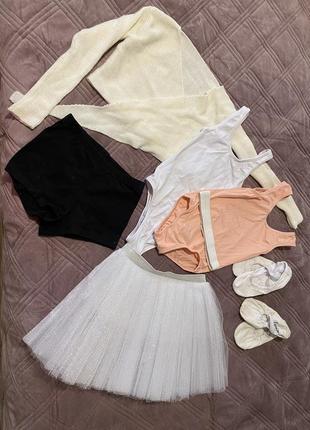 Купальник для балерини