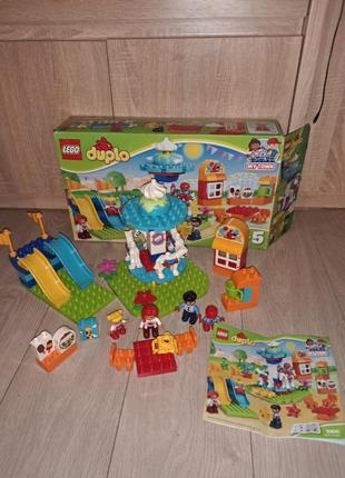 Lego duplo 10841