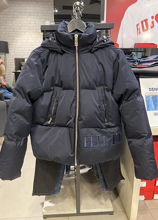 Курточка tommy hilfiger