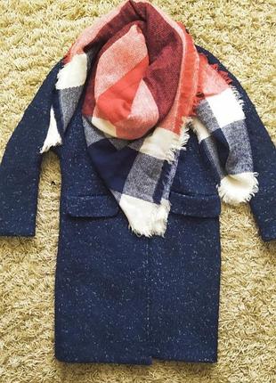 Пальто шерсть